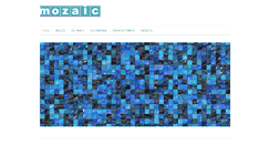 Desktop Screenshot of mozaic-llc.com